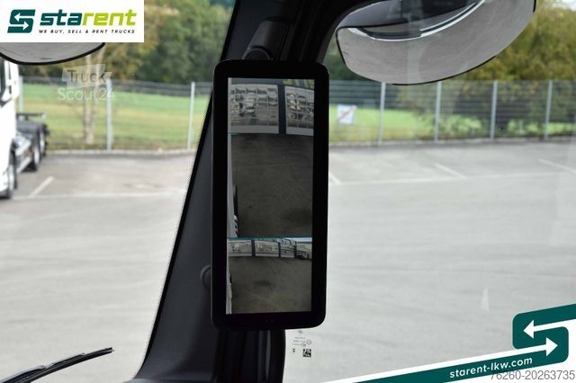 Standard SZM MERCEDES-BENZ Actros 1845 Big Space Xenon Mirror Cam NAVI