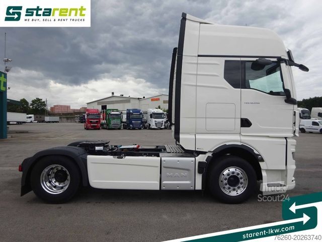 Standard SZM MAN TGX 18.540 LL GX-Fahrerhaus Retarder Vollluft