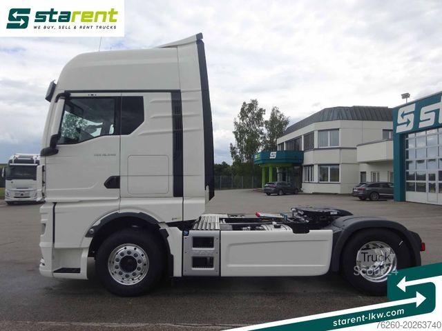 Standard SZM MAN TGX 18.540 LL GX-Fahrerhaus Retarder Vollluft