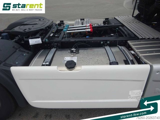 Standard SZM MAN TGX 18.540 LL GX-Fahrerhaus Retarder Vollluft