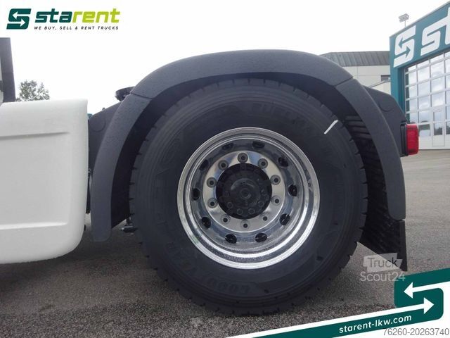 Standard SZM MAN TGX 18.540 LL GX-Fahrerhaus Retarder Vollluft