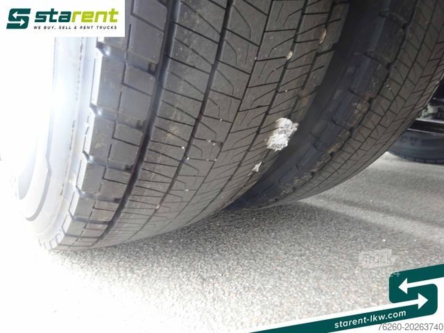 Trattore stradale standard MAN TGX 18.540 LL GX-Fahrerhaus Retarder Vollluft
