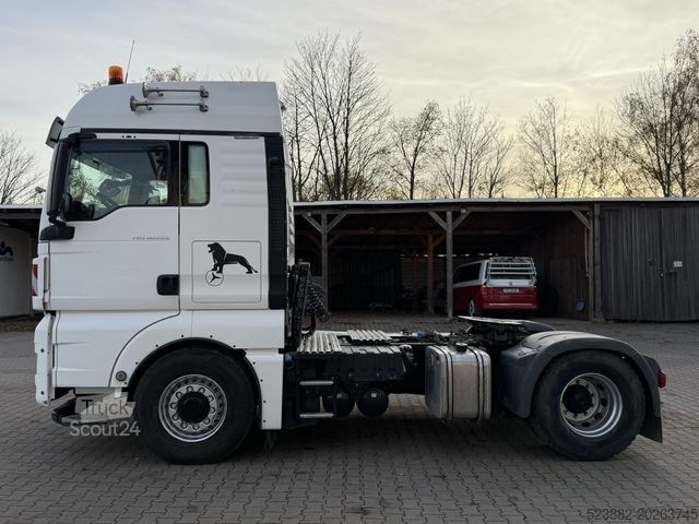 Standard SZM MAN TGX18.500 4x4H*Hydraulik*Pritarder*ACC*Standklim