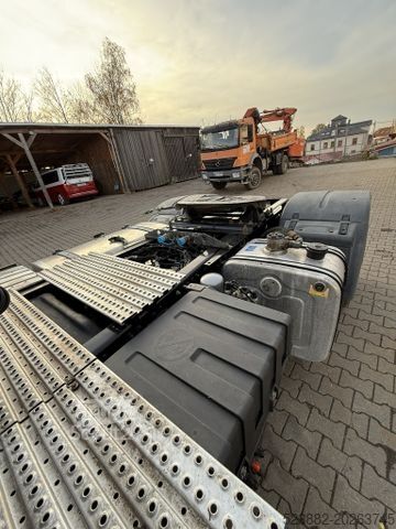 Standard SZM MAN TGX18.500 4x4H*Hydraulik*Pritarder*ACC*Standklim