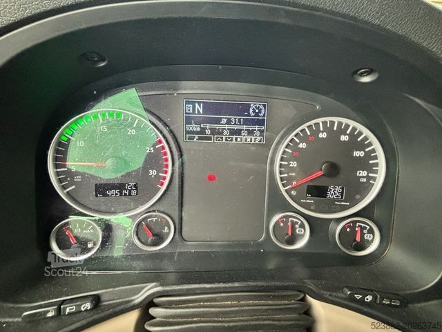 Standard SZM MAN TGX18.500 4x4H*Hydraulik*Pritarder*ACC*Standklim