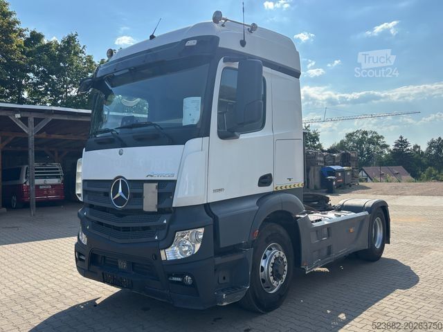 Standard dragbil MERCEDES-BENZ Actros 1851 HAD*4x4*Retarder*Hydraulik*Standkl.