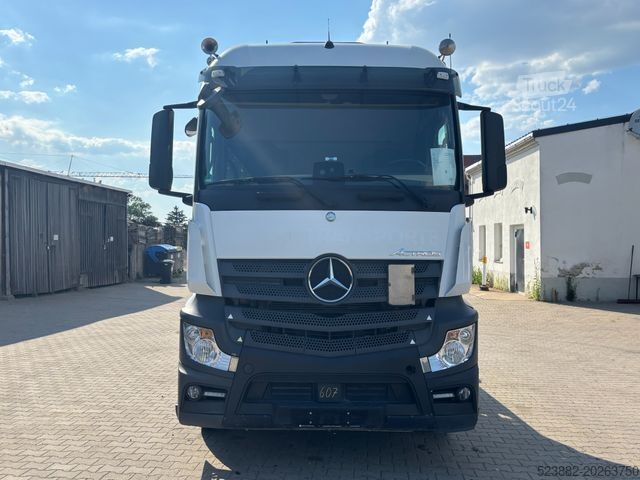 Standard dragbil MERCEDES-BENZ Actros 1851 HAD*4x4*Retarder*Hydraulik*Standkl.