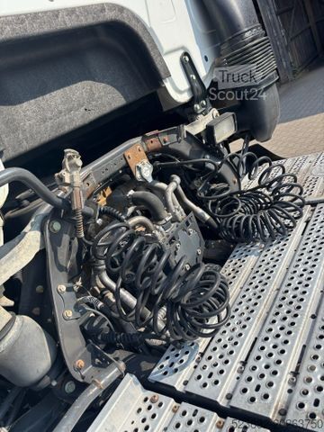 Standard dragbil MERCEDES-BENZ Actros 1851 HAD*4x4*Retarder*Hydraulik*Standkl.