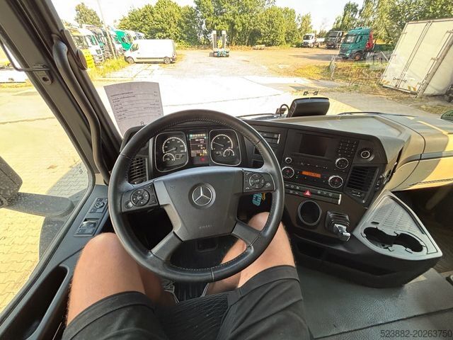 Standard dragbil MERCEDES-BENZ Actros 1851 HAD*4x4*Retarder*Hydraulik*Standkl.