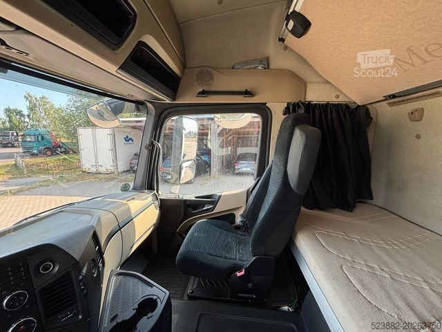 Standard dragbil MERCEDES-BENZ Actros 1851 HAD*4x4*Retarder*Hydraulik*Standkl.