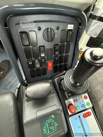 Dreiseitenkipper LKW UNIMOG U400 405/12*Kipper*Schneepflug+Streuer*TÜV neu
