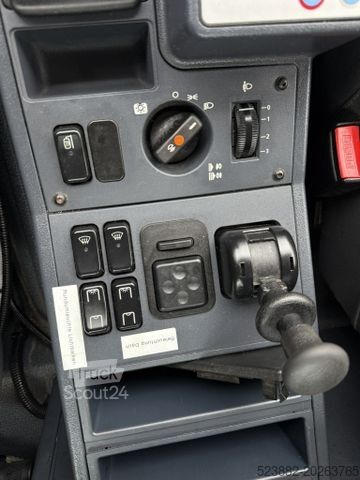 Dreiseitenkipper LKW MERCEDES-BENZ Unimog U400 405/12*Schneepflug+Streuer*TÜV neu