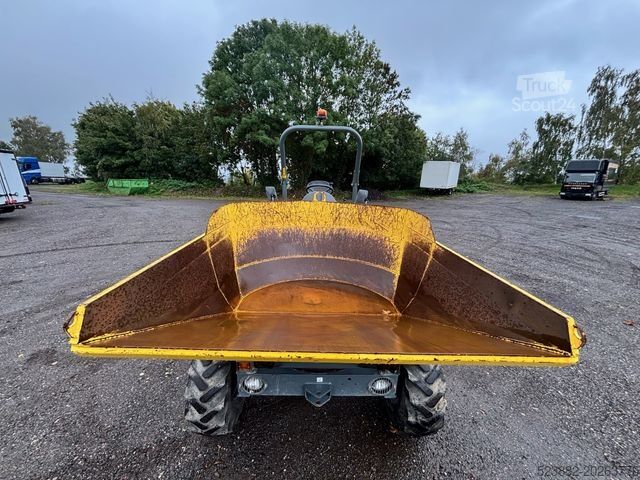 Sonstige WACKER 4001 D04-02*Drehkippmulde*STVZO* nur 1108h*TOP