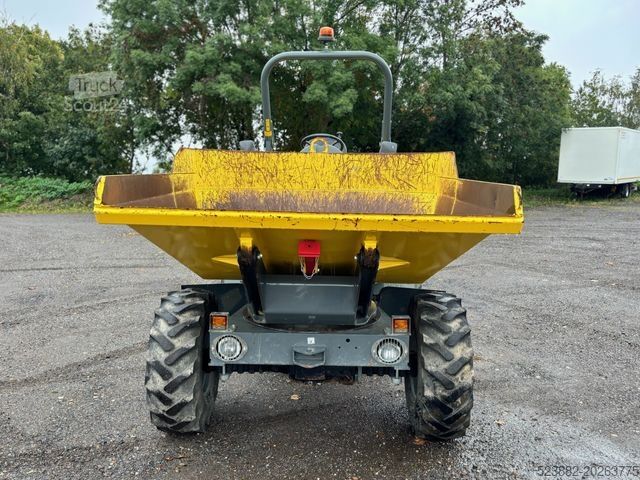 Sonstige NEUSON 4001 D04-02*Drehkippmulde*STVZO* nur 1108h*TOP