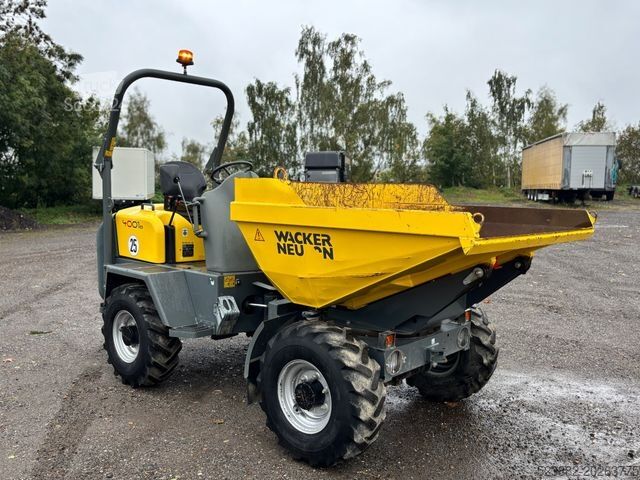 Sonstige NEUSON 4001 D04-02*Drehkippmulde*STVZO* nur 1108h*TOP