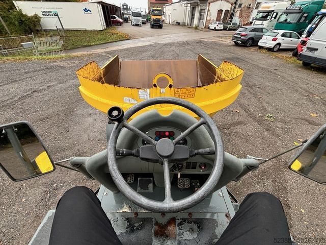 Sonstige NEUSON 4001 D04-02*Drehkippmulde*STVZO* nur 1108h*TOP