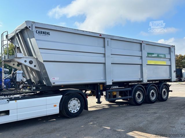Tippsemi CARNEHL CHKS/A 52cbm*ALUMULDE*SAF*LIFT*ALCOA