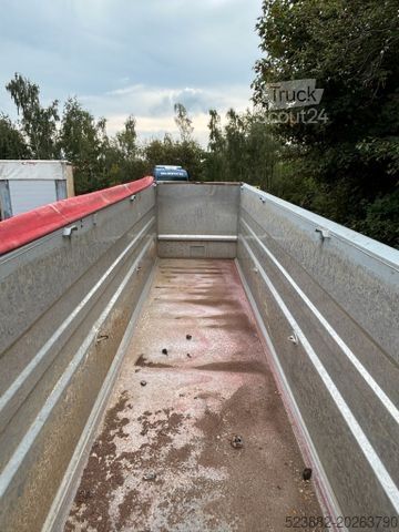 Tippsemi CARNEHL CHKS/A 52cbm*ALUMULDE*SAF*LIFT*ALCOA