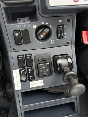 Kipper LKW UNIMOG U400 405/12*Kipper*Schneepflug+Streuer*TÜV neu