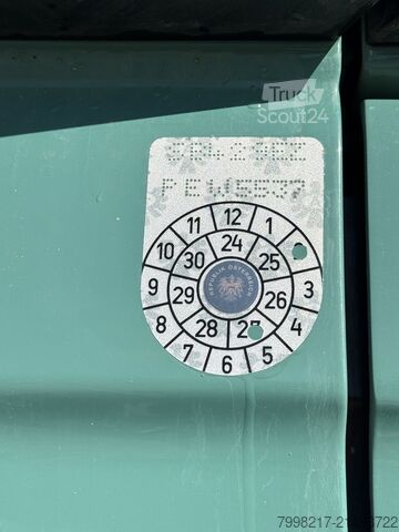 Kiepwagen MAN TGS 41.500 8x4 Kipper Motor neu