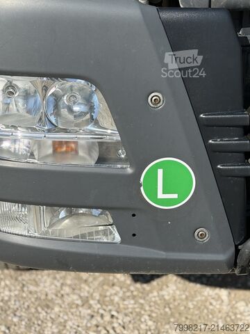 Kiepwagen MAN TGS 41.500 8x4 Kipper Motor neu