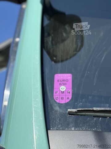 Kiepwagen MAN TGS 41.500 8x4 Kipper Motor neu