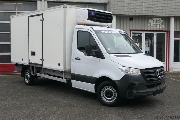 Jäähdytetty laatikko Mercedes-Benz Sprinter 314 CDi | XARIOS 600Mt | 2 Compartment...