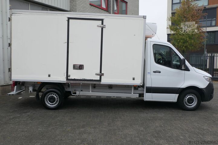 Jäähdytetty laatikko Mercedes-Benz Sprinter 314 CDi | XARIOS 600Mt | 2 Compartment...
