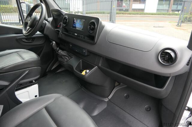 Caja refrigerada Mercedes-Benz Sprinter 314 CDi | XARIOS 600Mt | 2 Compartment...