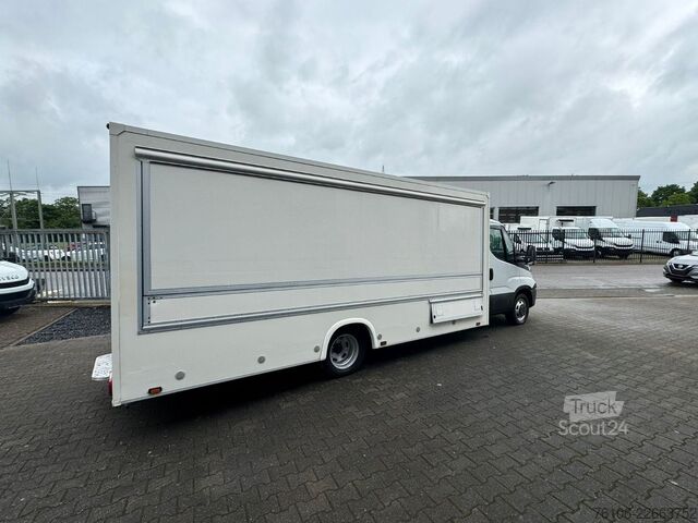 Aangepaste bestelwagen IVECO Daily 50C15 Verkaufswagen*Foodtruck*