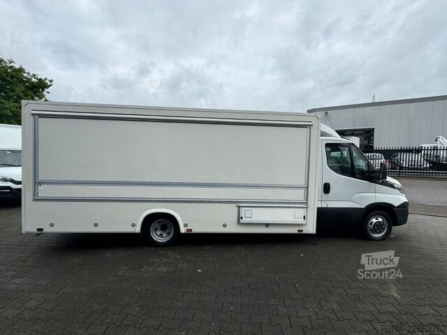 Aangepaste bestelwagen IVECO Daily 50C15 Verkaufswagen*Foodtruck*