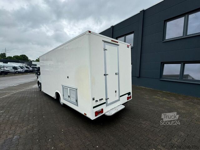 Aangepaste bestelwagen IVECO Daily 50C15 Verkaufswagen*Foodtruck*