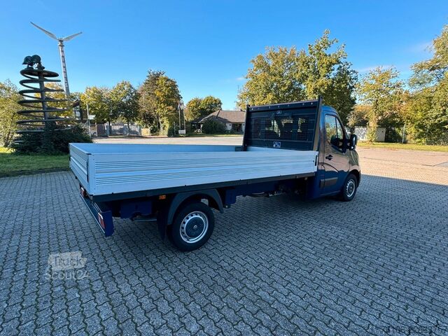 Pick-up bestelwagen OPEL Movano  Pritsche L3H1 *Klima*Tempomat*