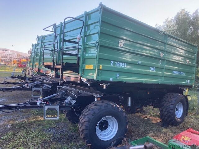 Tipper Z 18051 AKTION POWER FLEX +
