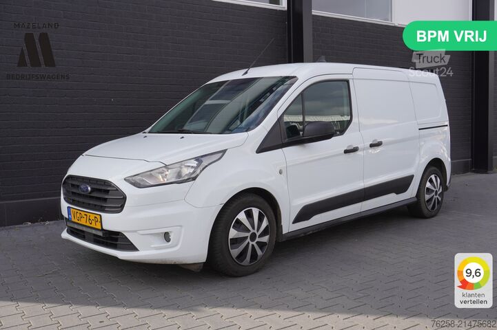 Στέισον βάγκον με ψηλή οροφή Ford Transit Connect 1.5 EcoBlue L2 EURO 6 - Airco -...