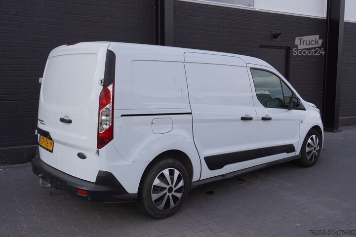 Στέισον βάγκον με ψηλή οροφή Ford Transit Connect 1.5 EcoBlue L2 EURO 6 - Airco -...
