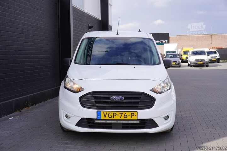 Στέισον βάγκον με ψηλή οροφή Ford Transit Connect 1.5 EcoBlue L2 EURO 6 - Airco -...