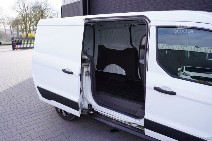 Στέισον βάγκον με ψηλή οροφή Ford Transit Connect 1.5 EcoBlue L2 EURO 6 - Airco -...