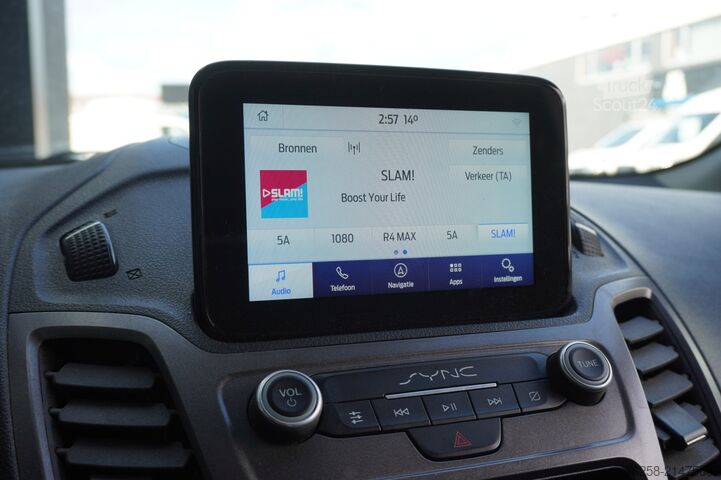 Στέισον βάγκον με ψηλή οροφή Ford Transit Connect 1.5 EcoBlue L2 EURO 6 - Airco -...