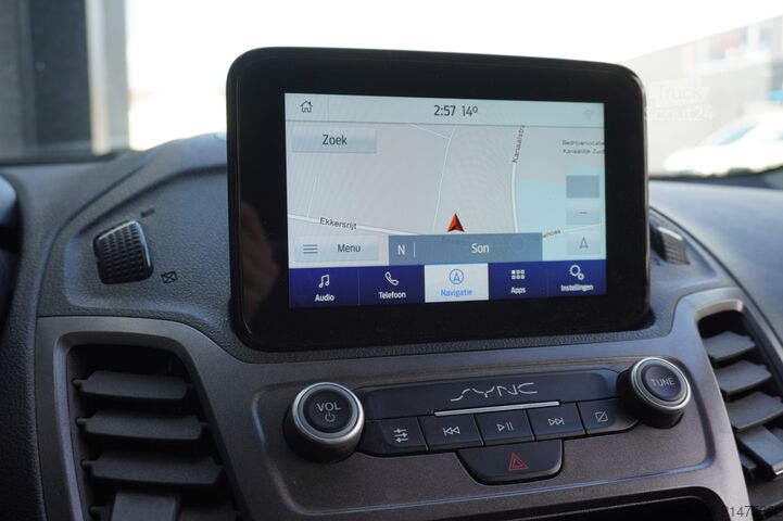 Στέισον βάγκον με ψηλή οροφή Ford Transit Connect 1.5 EcoBlue L2 EURO 6 - Airco -...