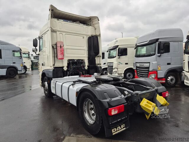 Tracteur standard DAF XF 460 FT SPACE CAB