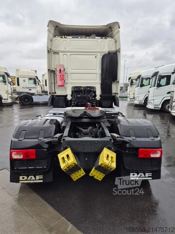 Tracteur standard DAF XF 460 FT SPACE CAB