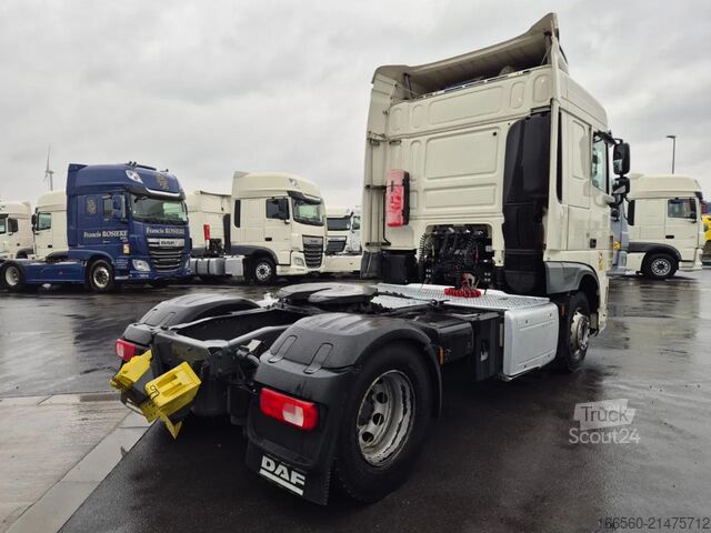Tracteur standard DAF XF 460 FT SPACE CAB