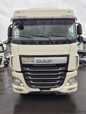 Tracteur standard DAF XF 460 FT SPACE CAB