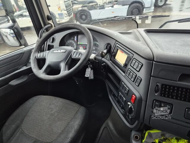 Tracteur standard DAF XF 460 FT SPACE CAB