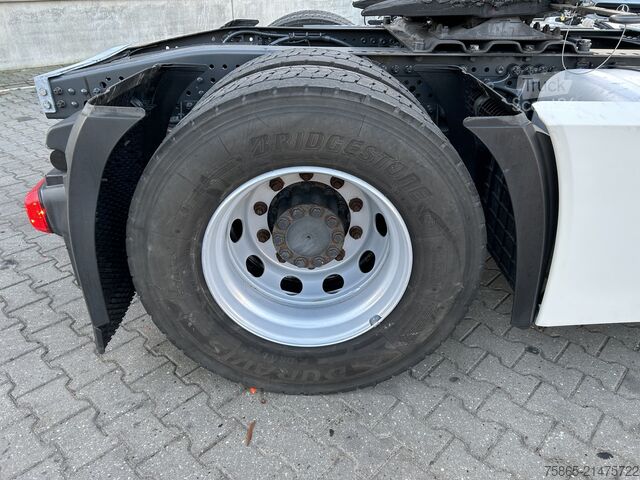 MTS standard Mercedes-Benz Actros 1842 Bigspace / 870 dkm / Tacho V2 / 2 T...