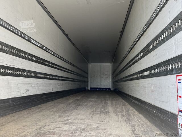 Valise Krone DryLiner / Box / Huckepack / BPW Drum / APK TUV...