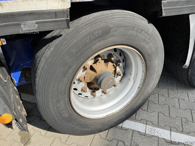 Valise Krone DryLiner / Box / Huckepack / BPW Drum / APK TUV...