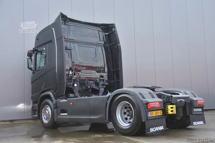 MTS standard Scania R560 4x2NB - NEW TACHO - HYDRAULIC SYSTEM - 181...