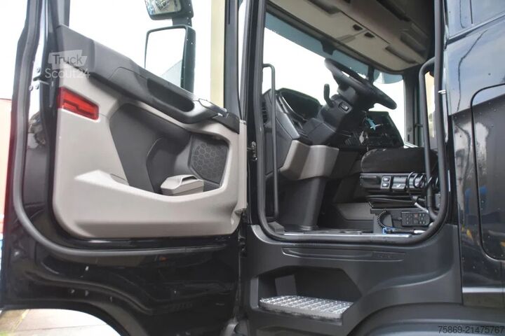 MTS standard Scania R560 4x2NB - NEW TACHO - HYDRAULIC SYSTEM - 181...